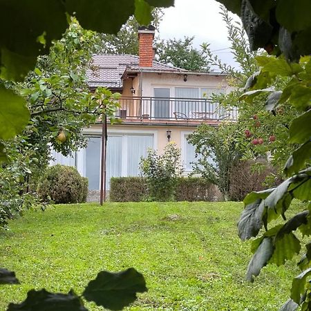 Holiday House Bistrik Sarajevo Buitenkant foto