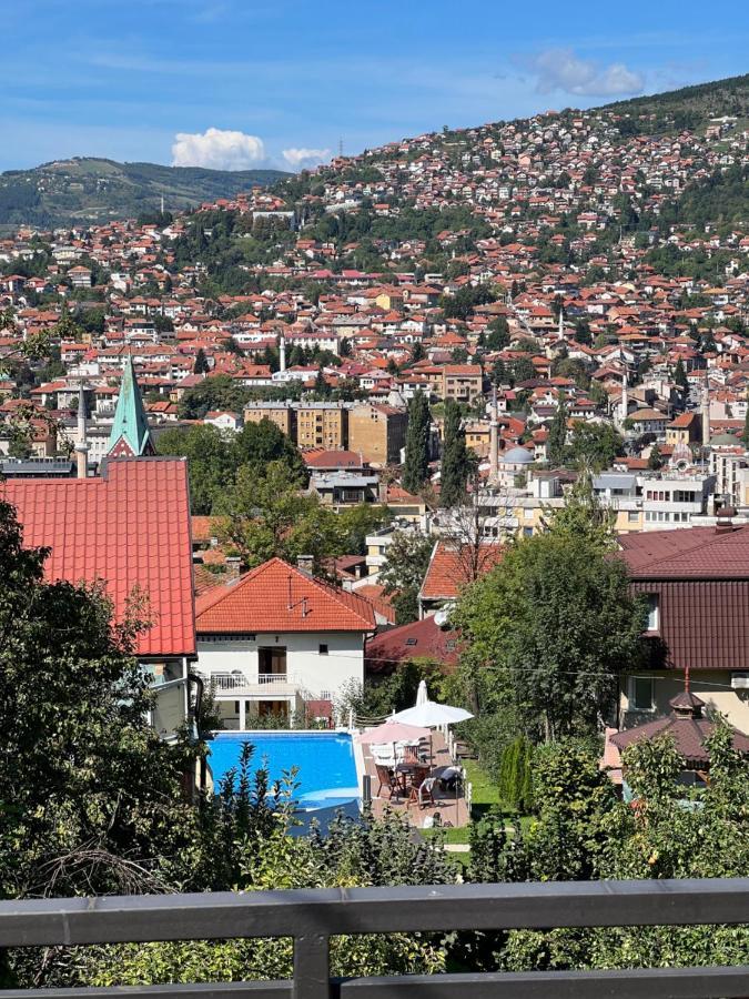 Holiday House Bistrik Sarajevo Buitenkant foto