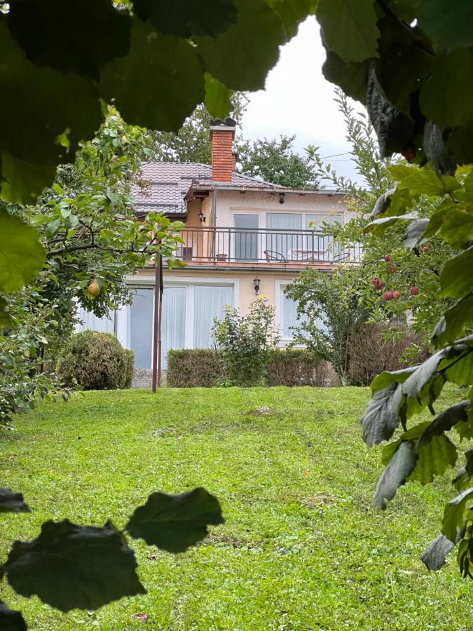 Holiday House Bistrik Sarajevo Buitenkant foto