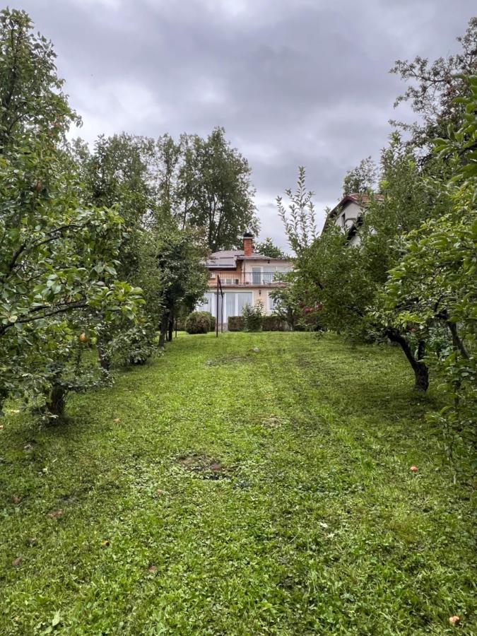 Holiday House Bistrik Sarajevo Buitenkant foto