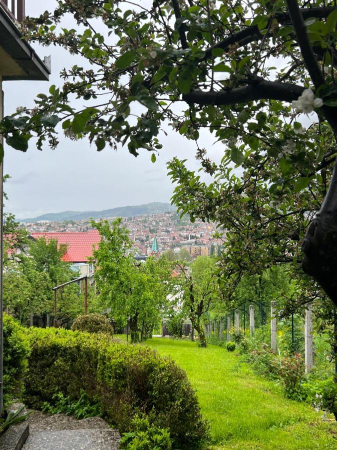 Holiday House Bistrik Sarajevo Buitenkant foto